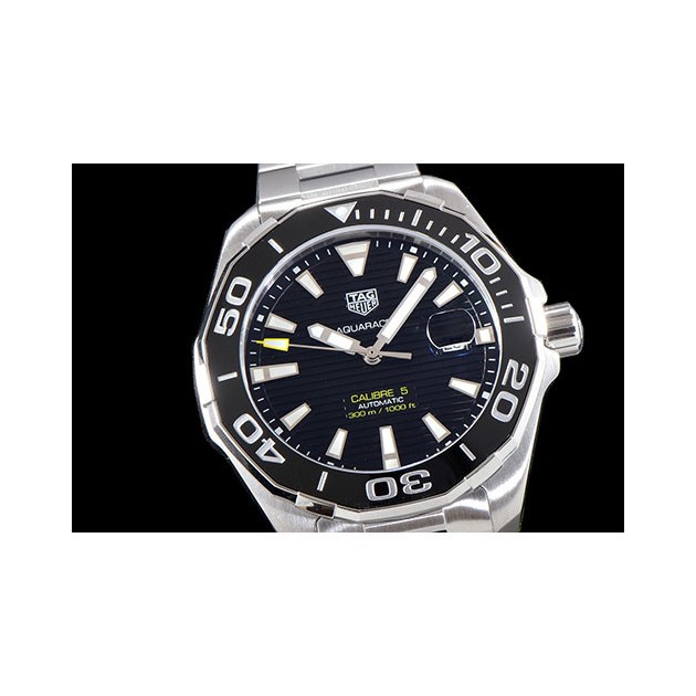TAG HEUER 태그호이어 아쿠아레이서 수정형 WAY201A.BA0927