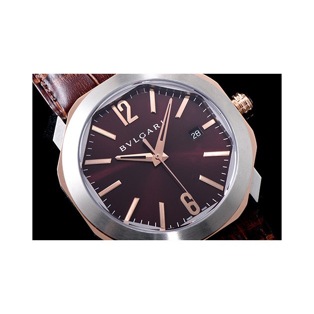 BULGARI 불가리 옥토-15 41mm