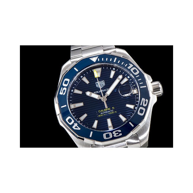 TAG HEUER 태그호이어 아쿠아레이서 수정형 WAY201B.BA0927