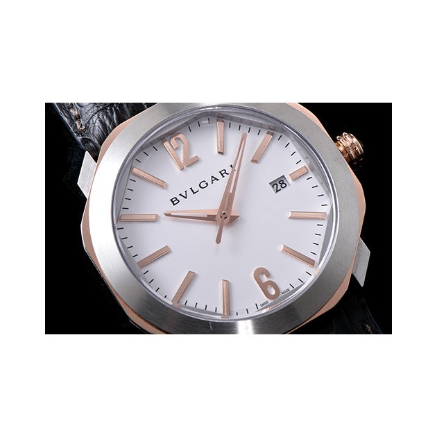 BULGARI 불가리 옥토-16 41mm