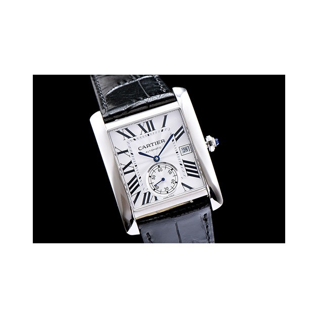 CARTIER 까르띠에 산토스 34mm-1