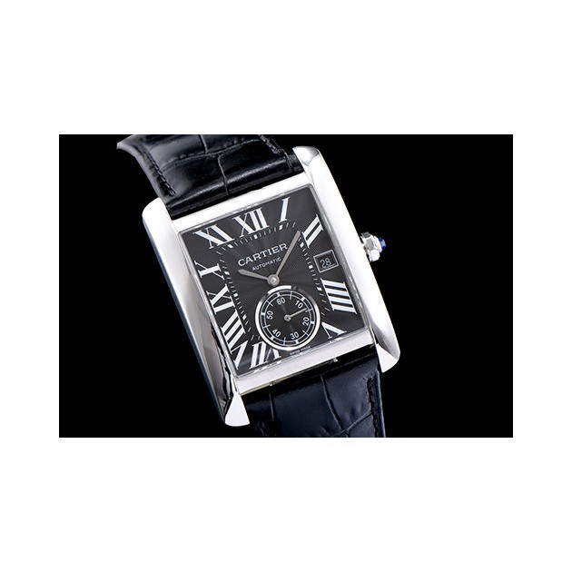 CARTIER 까르띠에 산토스 34mm-3