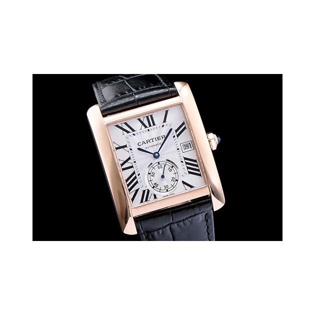 CARTIER 까르띠에 산토스 34mm-5