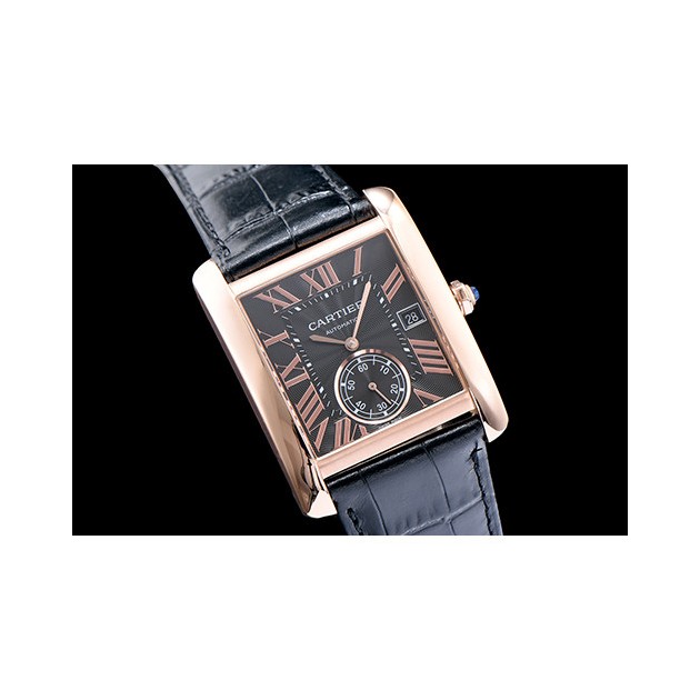 CARTIER 까르띠에 산토스 34mm-8