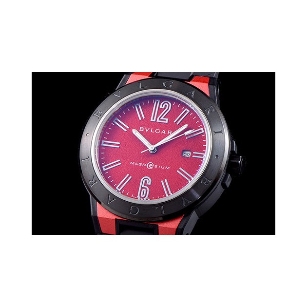 BULGARI 불가리 디아고노-3 102308 DG42C9SMCVDCH