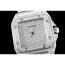 CARTIER 까르띠에 산토스 38mm WM505014-2