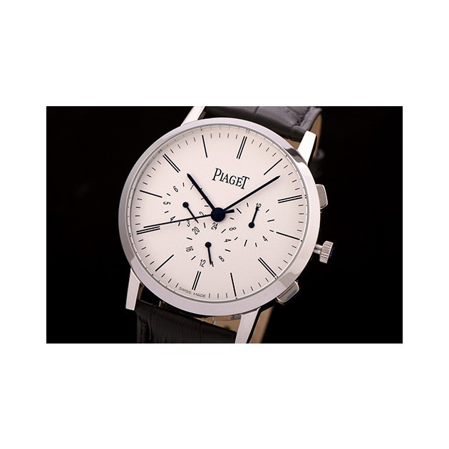 PIAGET 피아제 알티플라노 크로노그라프-1