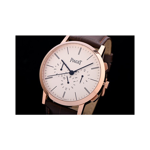 PIAGET 피아제 알티플라노 크로노그라프-3