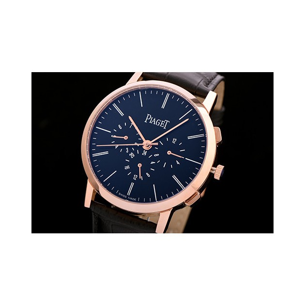 PIAGET 피아제 알티플라노 크로노그라프-4