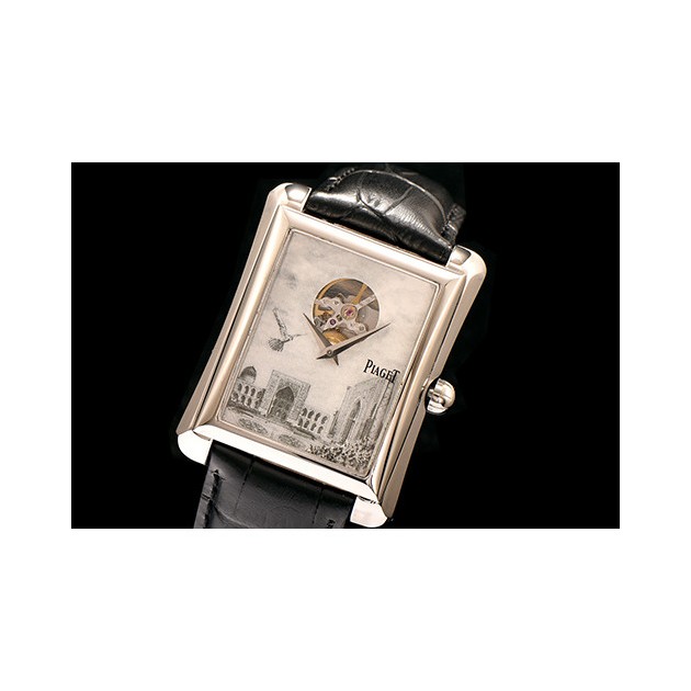 PIAGET 피아제 엠퍼라도 투어빌론-1 G0A40606