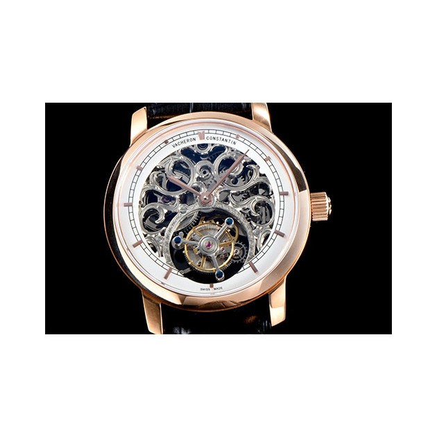VACHERON CONSTANTIN 바쉐론 콘스탄틴 트레디션 투어빌론-17 89010000P-9935