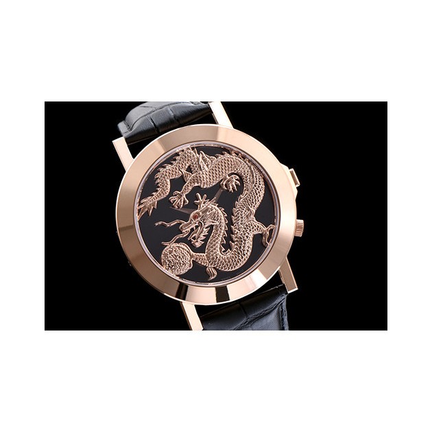 PIAGET 피아제 폴로-4 쿼츠