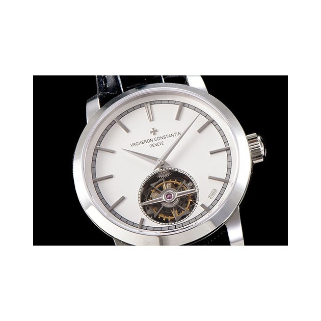 VACHERON CONSTANTIN 바쉐론 콘스탄틴 트레디션 투어빌론-21 6000T000P-B347