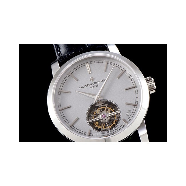 VACHERON CONSTANTIN 바쉐론 콘스탄틴 트레디션 투어빌론-22 6000T000P-B347