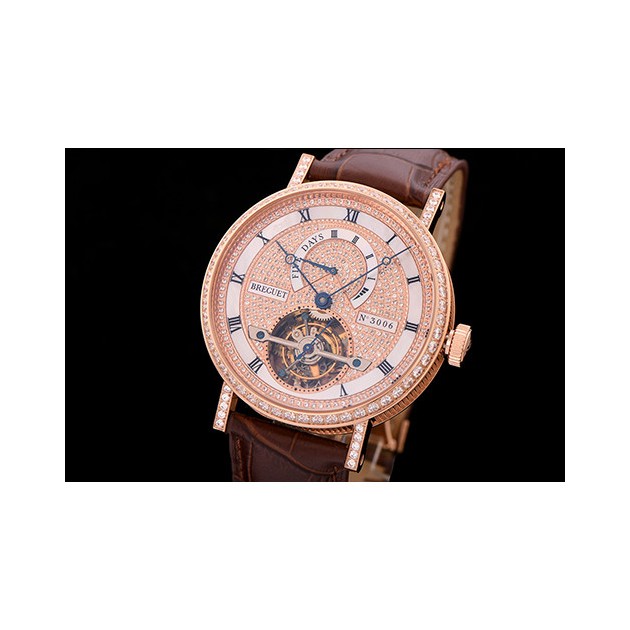BREGUET 브레게 클래식 그랜드 컴플리케이션 투어빌론-6