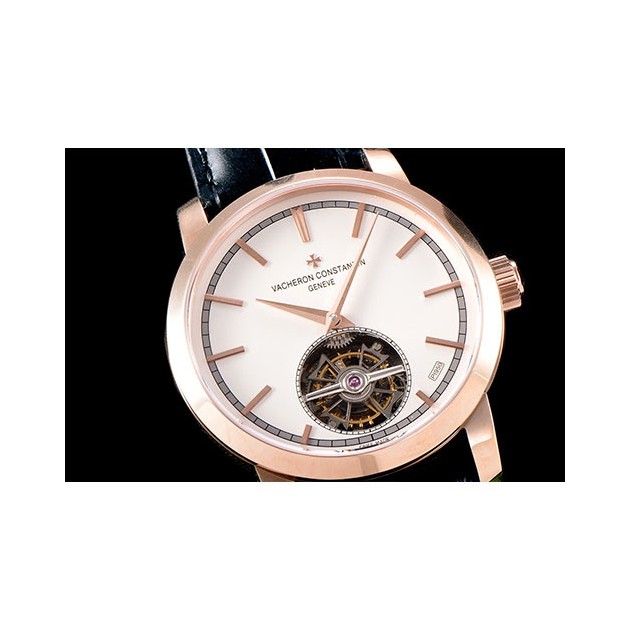 VACHERON CONSTANTIN 바쉐론 콘스탄틴 트레디션 투어빌론-23 6000T000R-B346