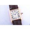 CARTIER 까르띠에 탱크 루이 남성용-76 쿼츠 WGTA0011 (LARGE)