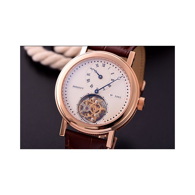 BREGUET 브레게 클래식 그랜드 컴플리케이션 투어빌론-8