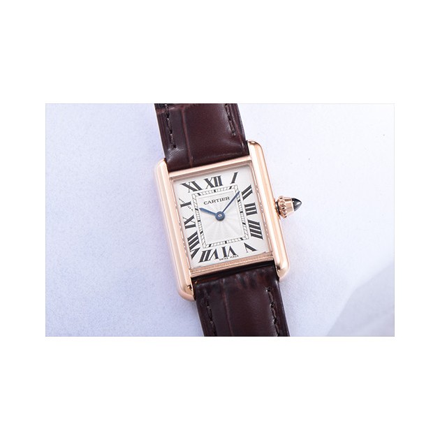 CARTIER 까르띠에 탱크 루이 여성용-76 WGTA0010 (SMALL)