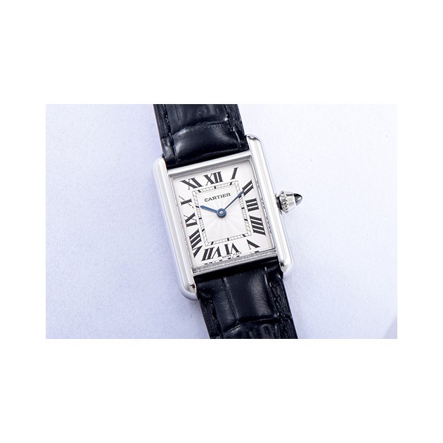 CARTIER 까르띠에 탱크 루이 여성용-77 WGTA0010 (SMALL)