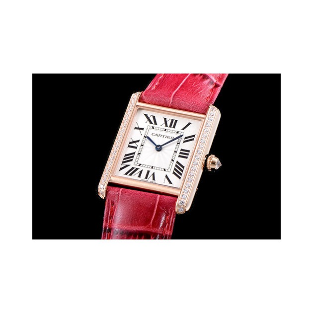 CARTIER 까르띠에 탱크 루이 여성용-82 WJTA0014 (LARGE)