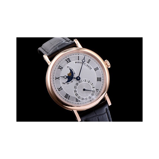BREGUET 브레게 클래식 컴플리케이션-5 칼리버