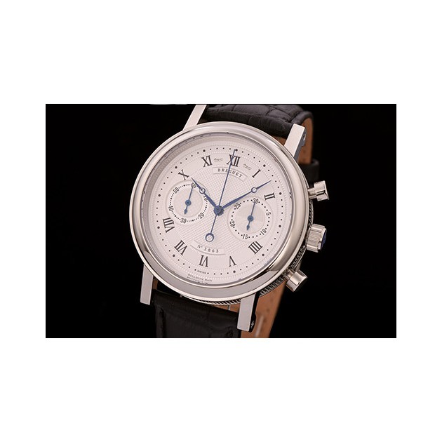 BREGUET 브레게 클래식 크로노그라프-5
