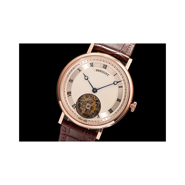 BREGUET 브레게 클래식 투어빌론-2