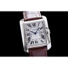CARTIER 까르띠에 탱크 앙글레즈 여성용-44 (LARGE)