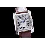 CARTIER 까르띠에 탱크 앙글레즈 여성용-44 (LARGE)
