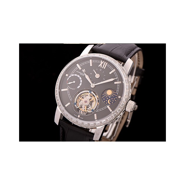 VACHERON CONSTANTIN 바쉐론 콘스탄틴 패트리모니 투어빌론-3