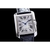 CARTIER 까르띠에 탱크 앙글레즈 여성용-48 (LARGE)