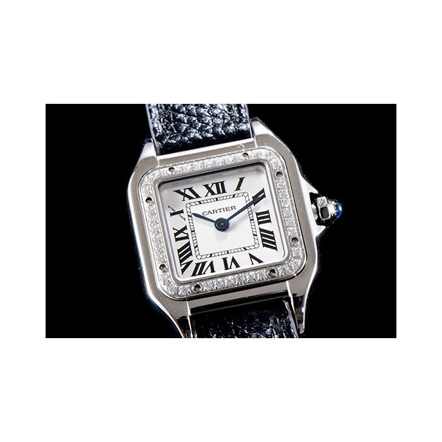 CARTIER 까르띠에 팬더-25 22mm 쿼츠 WJPN0006
