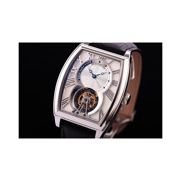 BREGUET 브레게 헤리티지 투어빌론 5497PT129V6
