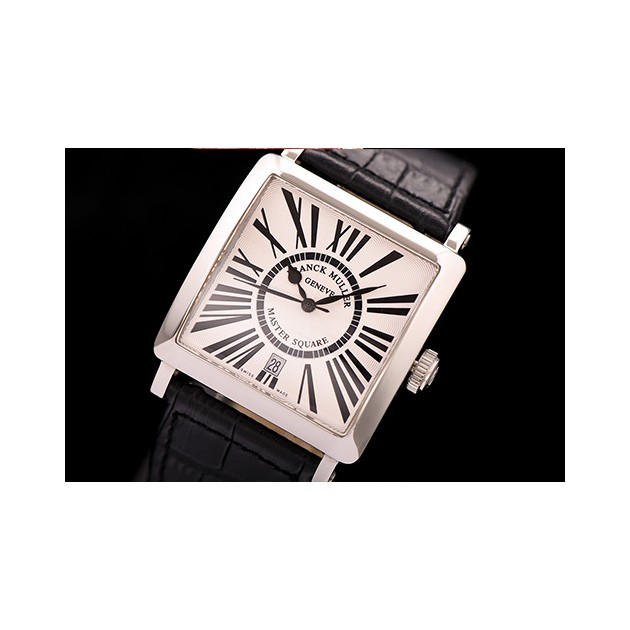 FRANCK MULLER 프랭크뮬러 마스터스퀘어-2