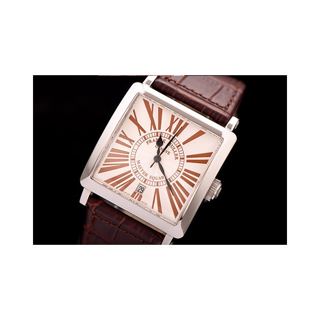 FRANCK MULLER 프랭크뮬러 마스터스퀘어-3