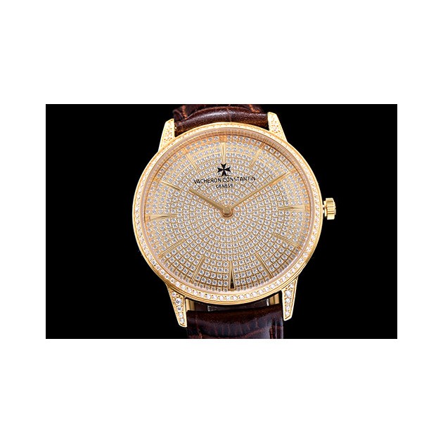 VACHERON CONSTANTIN 바쉐론 콘스탄틴 패트리모니-27 칼리버