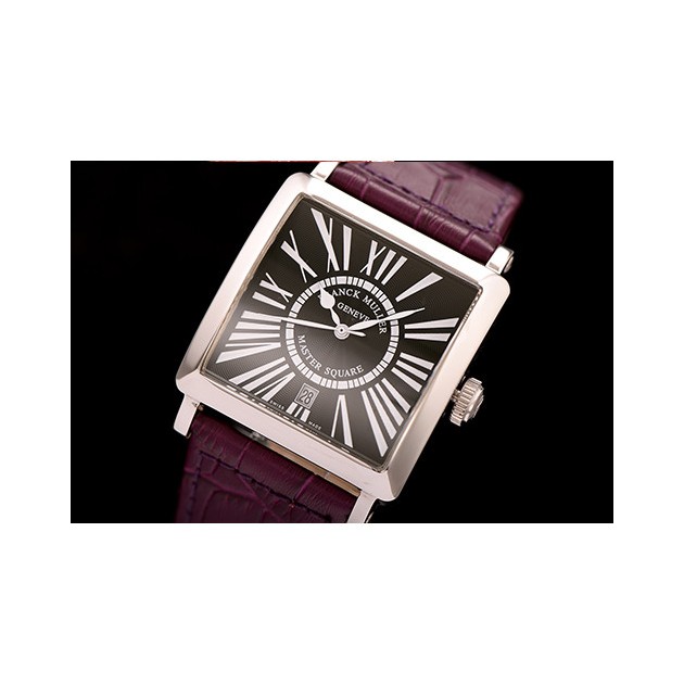 FRANCK MULLER 프랭크뮬러 마스터스퀘어-4