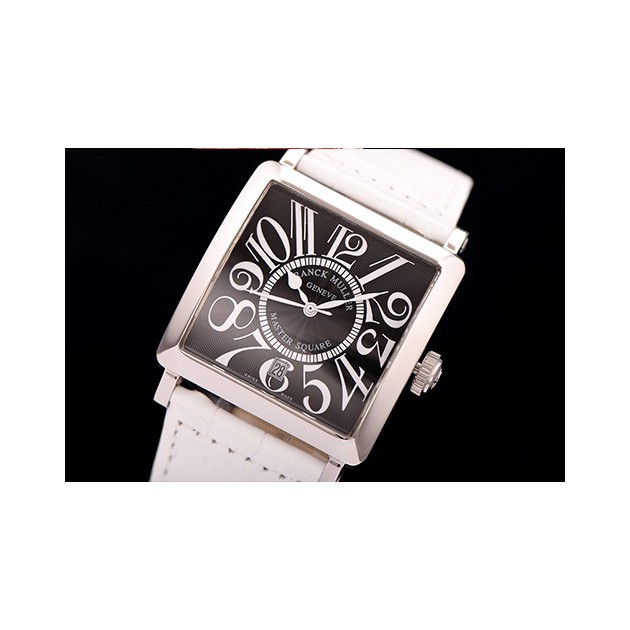 FRANCK MULLER 프랭크뮬러 마스터스퀘어-8