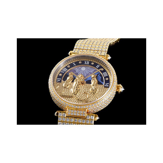 CARTIER 까르띠에 팬더-82 HPI00930