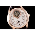 PIAGET 피아제 블랙타이 투어빌론-1 G0A37114