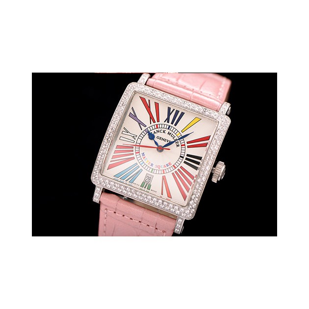 FRANCK MULLER 프랭크뮬러 마스터스퀘어-10