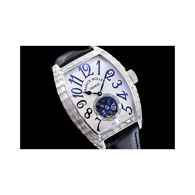 FRANCK MULLER 프랭크뮬러 카사블랑카 투어빌론-2