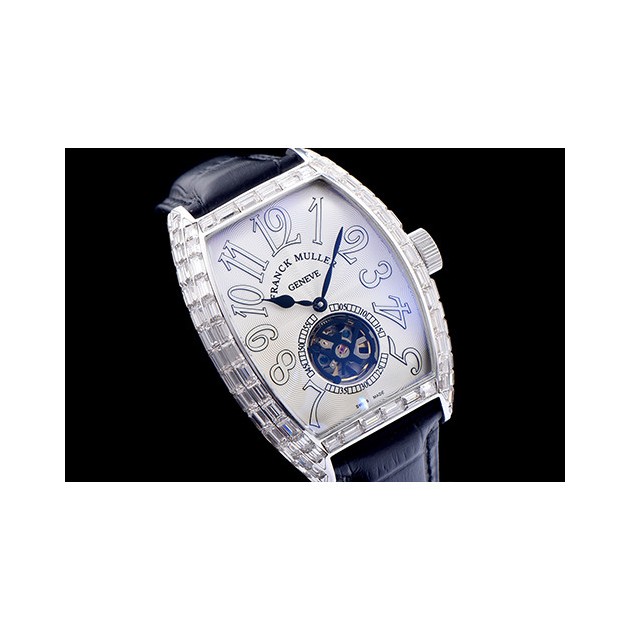 FRANCK MULLER 프랭크뮬러 카사블랑카 투어빌론-3