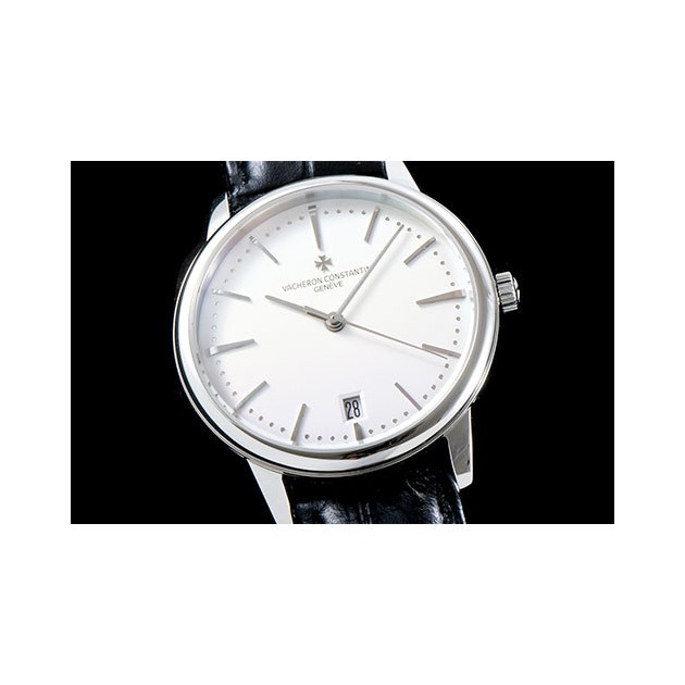 VACHERON CONSTANTIN 바쉐론 콘스탄틴 패트리모니-52 칼리버 4100U000G-B181