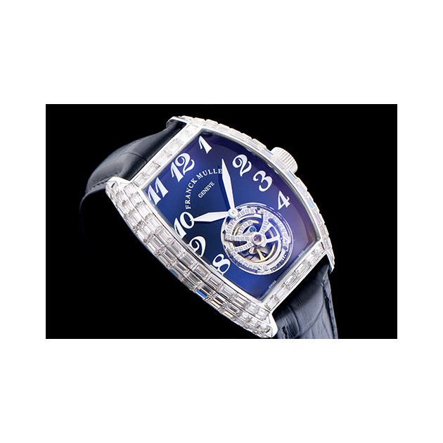 FRANCK MULLER 프랭크뮬러 카사블랑카 투어빌론-4