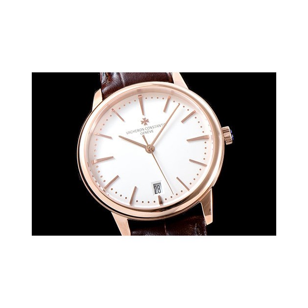 VACHERON CONSTANTIN 바쉐론 콘스탄틴 패트리모니-55 칼리버 4100U000R-B180