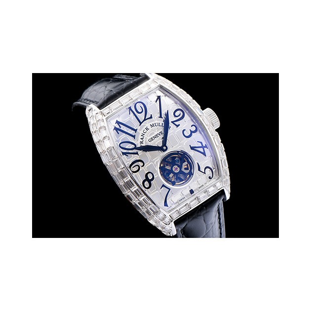 FRANCK MULLER 프랭크뮬러 카사블랑카 투어빌론-5
