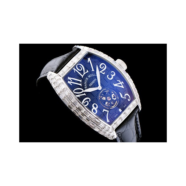 FRANCK MULLER 프랭크뮬러 카사블랑카 투어빌론-6