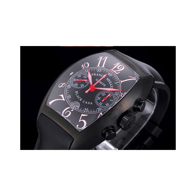 FRANCK MULLER 프랭크뮬러 카사블랑카-14 8885 C CC DT NR